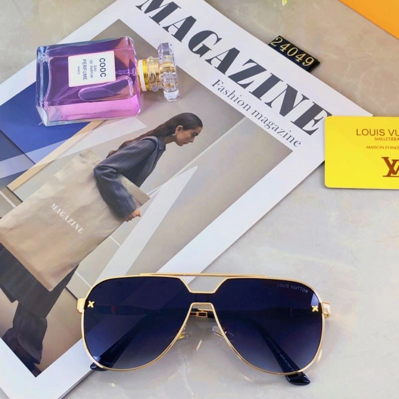 Stylish Louis Vuitton Sunglasses 280638