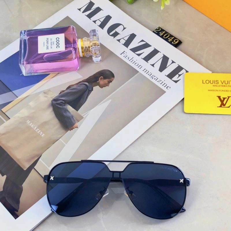 Stylish Louis Vuitton Sunglasses 280638