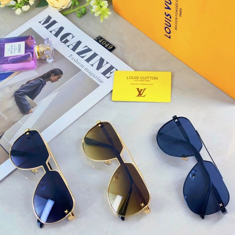 Stylish Louis Vuitton Sunglasses 280638
