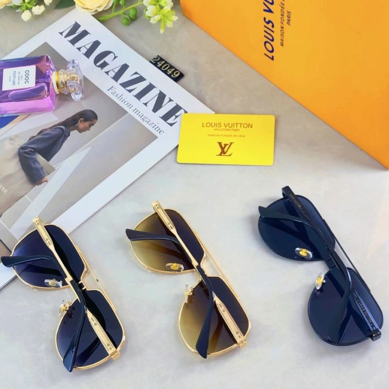 Stylish Louis Vuitton Sunglasses 280638