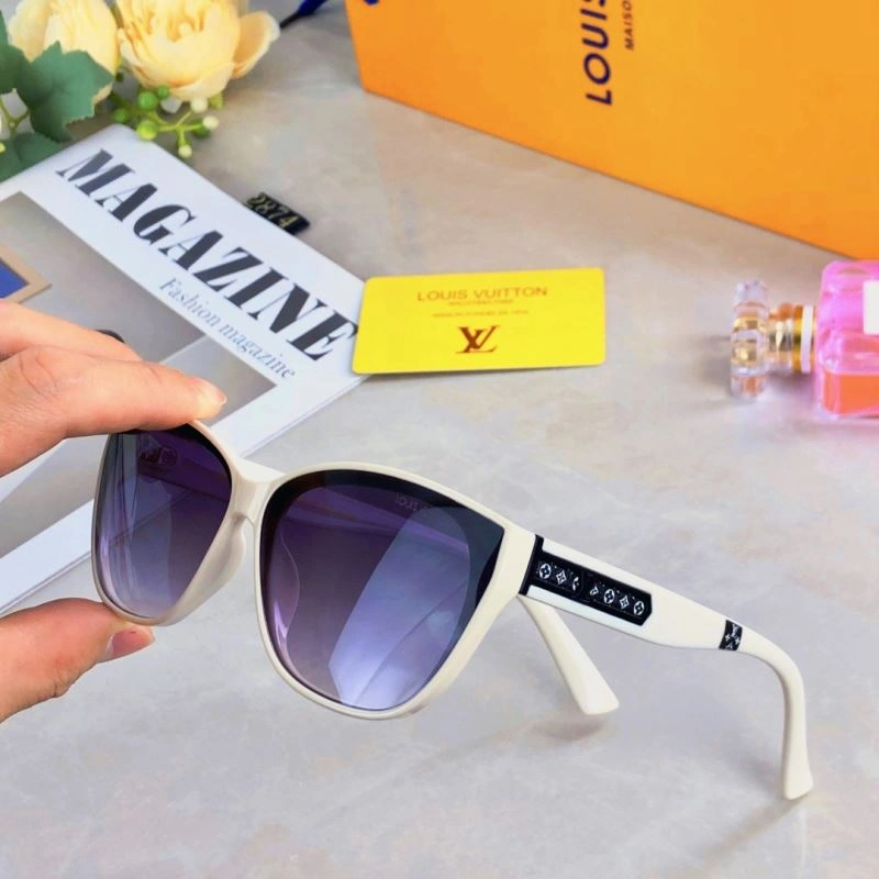 Bold Louis Vuitton Sunglasses 280631