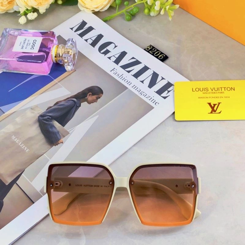 Louis Vuitton Sunglasses Affordable 280629