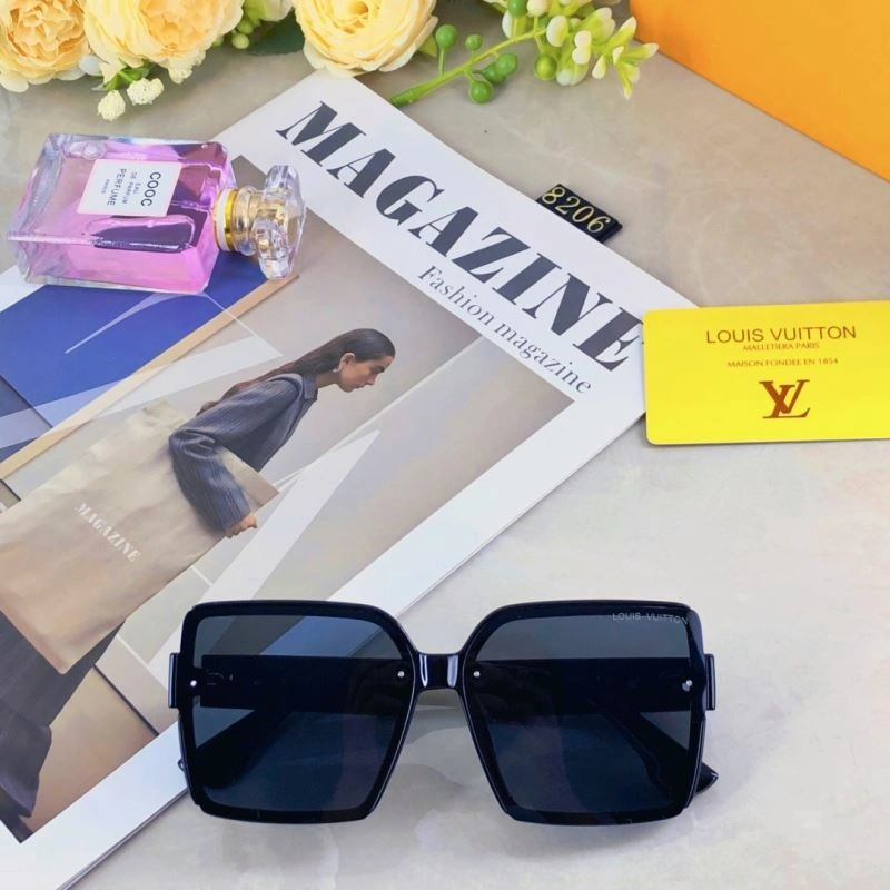 Louis Vuitton Sunglasses Affordable 280629