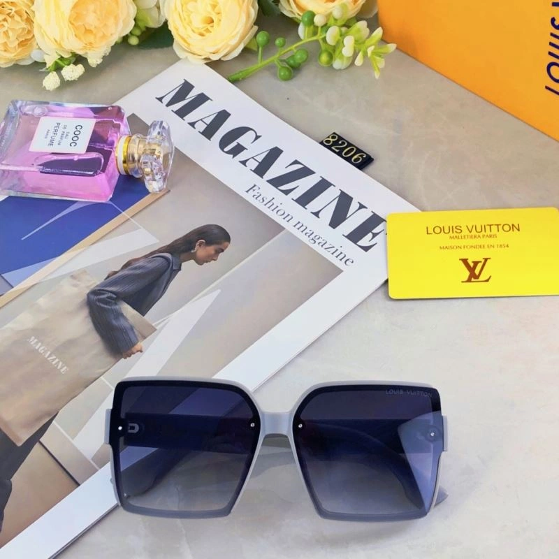 Louis Vuitton Sunglasses Affordable 280629