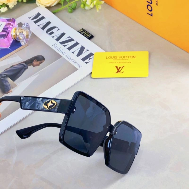 Louis Vuitton Sunglasses Affordable 280629