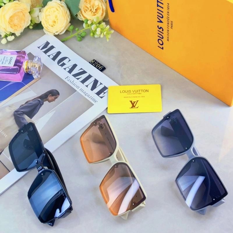 Louis Vuitton Sunglasses Affordable 280629