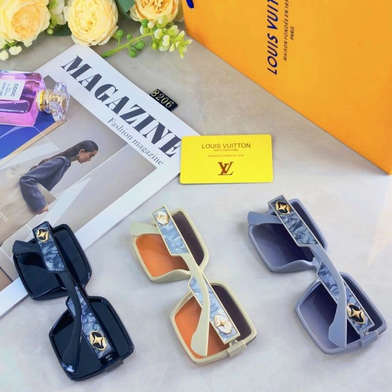 Louis Vuitton Sunglasses Affordable 280629