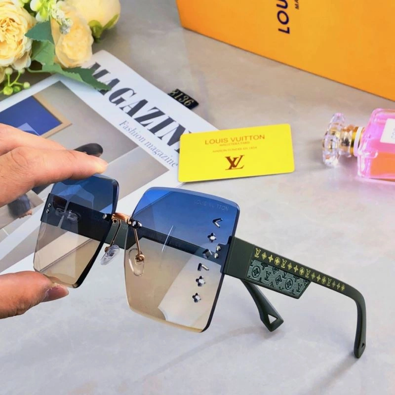Comfortable Louis Vuitton Sunglasses 280617