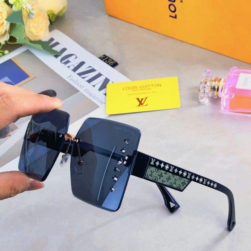 Comfortable Louis Vuitton Sunglasses 280617