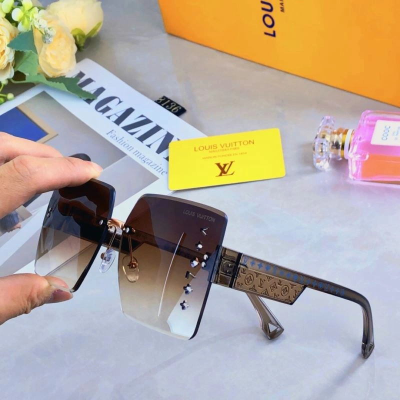 Comfortable Louis Vuitton Sunglasses 280617