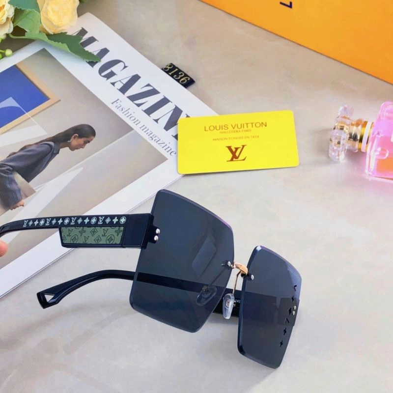 Comfortable Louis Vuitton Sunglasses 280617