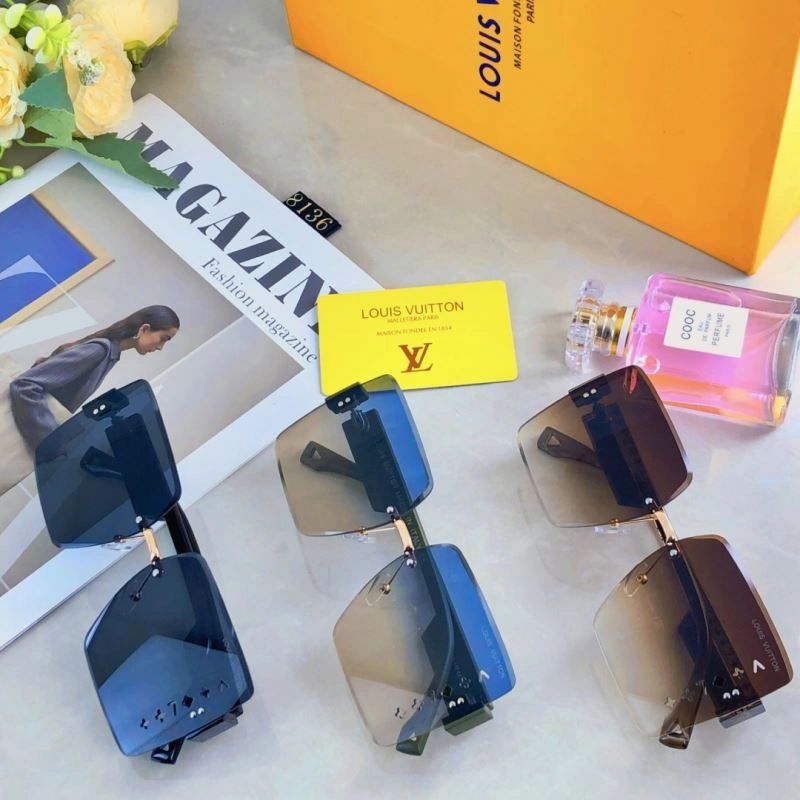 Comfortable Louis Vuitton Sunglasses 280617
