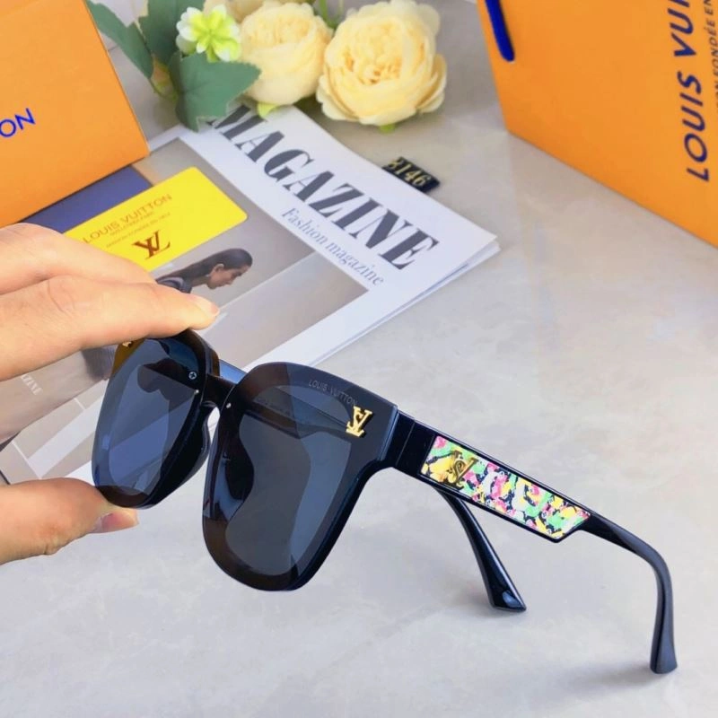 Louis Vuitton Sunglasses Flexible 280622