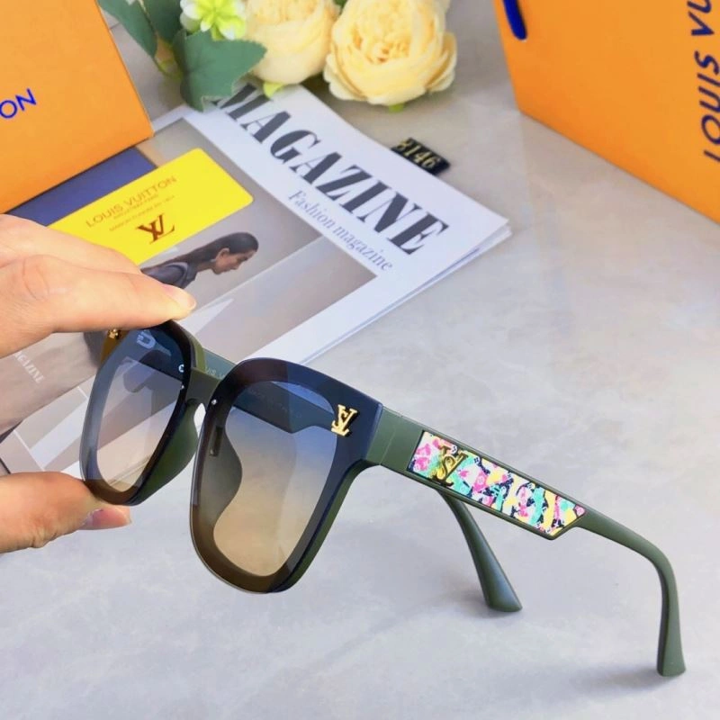 Louis Vuitton Sunglasses Flexible 280622