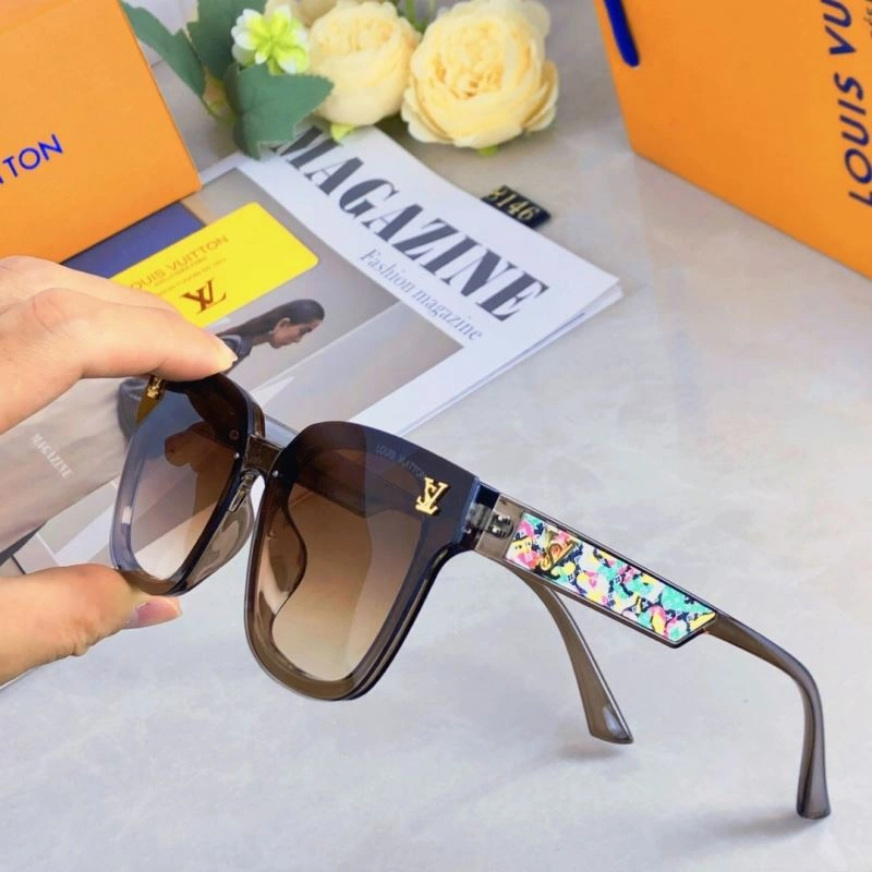 Louis Vuitton Sunglasses Flexible 280622