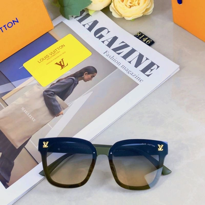 Louis Vuitton Sunglasses Flexible 280622