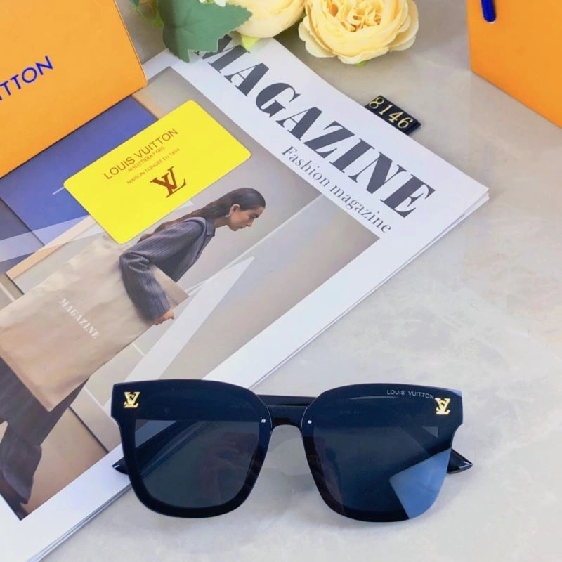 Louis Vuitton Sunglasses Flexible 280622