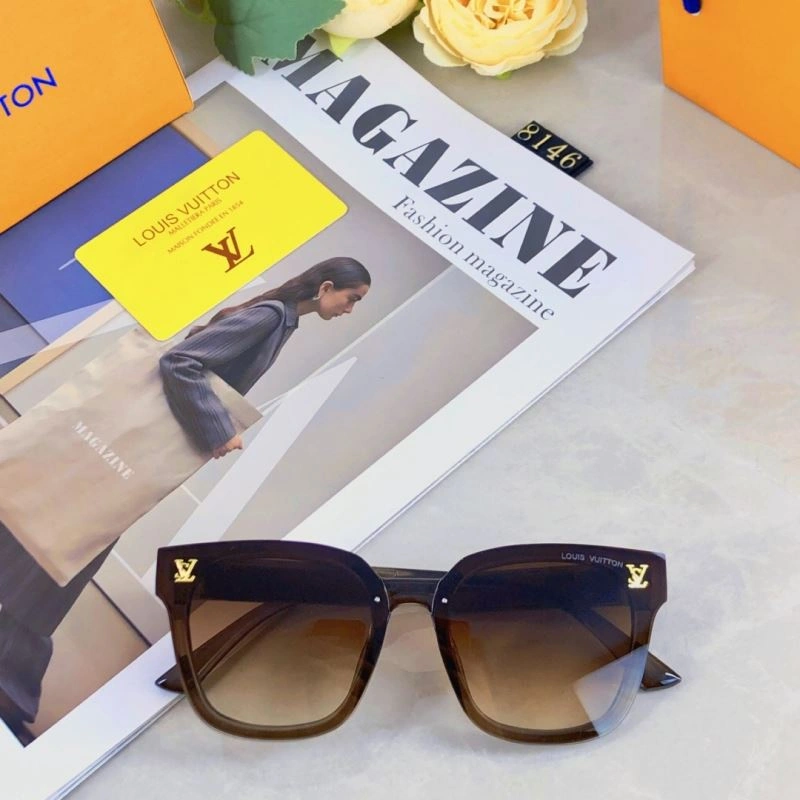 Louis Vuitton Sunglasses Flexible 280622