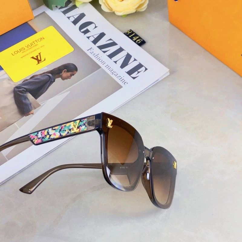 Louis Vuitton Sunglasses Flexible 280622