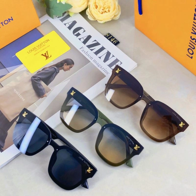 Louis Vuitton Sunglasses Flexible 280622