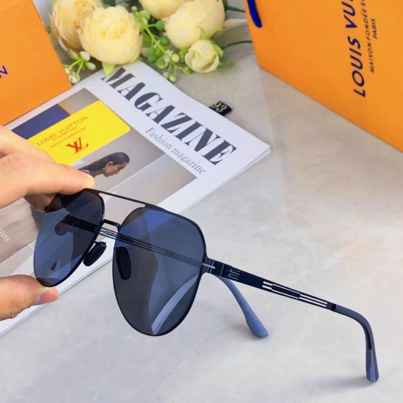 Louis Vuitton Sunglasses Efficient 280616