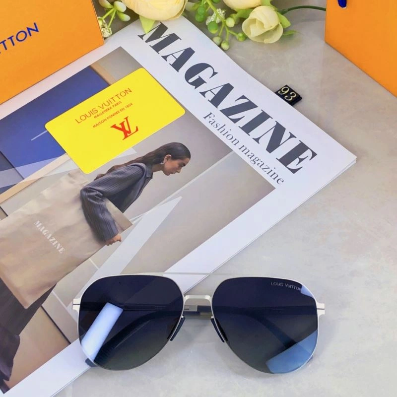 Louis Vuitton Sunglasses Efficient 280616