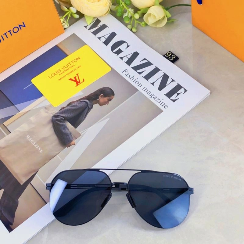 Louis Vuitton Sunglasses Efficient 280616