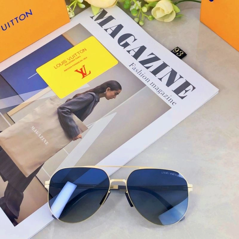Louis Vuitton Sunglasses Efficient 280616