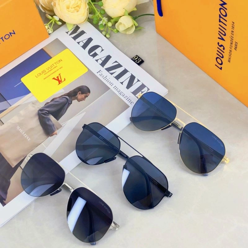Louis Vuitton Sunglasses Efficient 280616