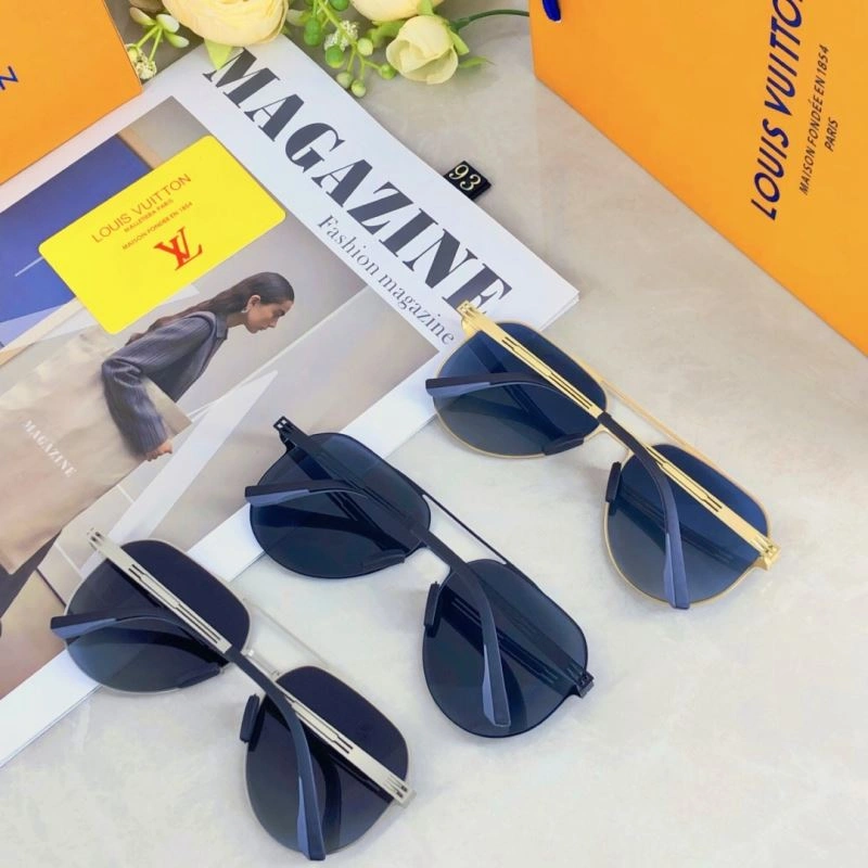 Louis Vuitton Sunglasses Efficient 280616