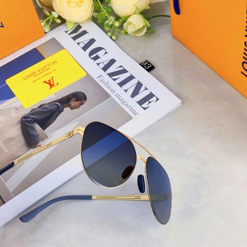 Louis Vuitton Sunglasses Efficient 280616