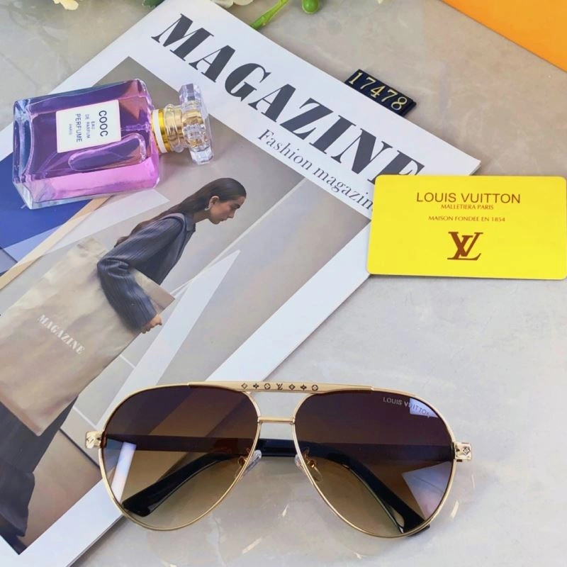 GoodFit Louis Vuitton Sunglasses 280632