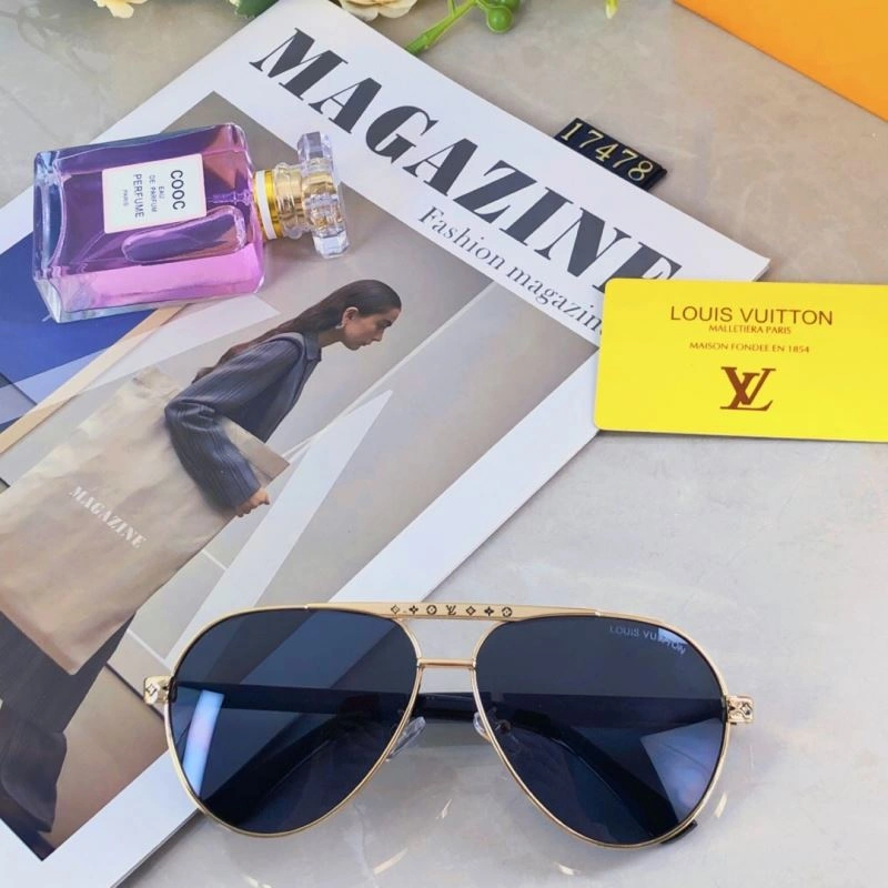 GoodFit Louis Vuitton Sunglasses 280632