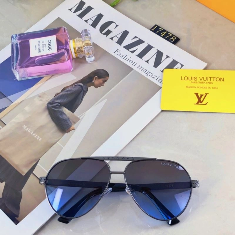 GoodFit Louis Vuitton Sunglasses 280632