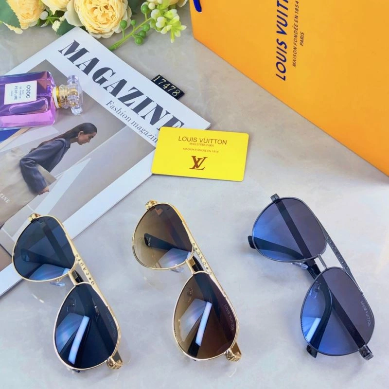 GoodFit Louis Vuitton Sunglasses 280632