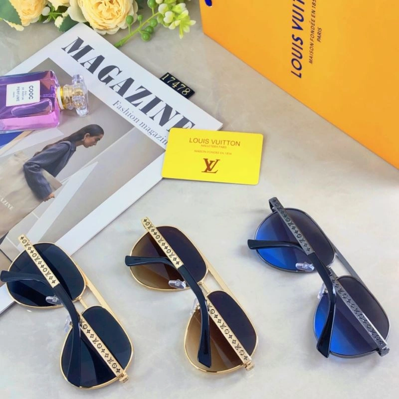 GoodFit Louis Vuitton Sunglasses 280632