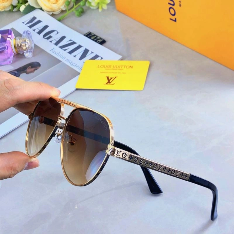 GoodFit Louis Vuitton Sunglasses 280632