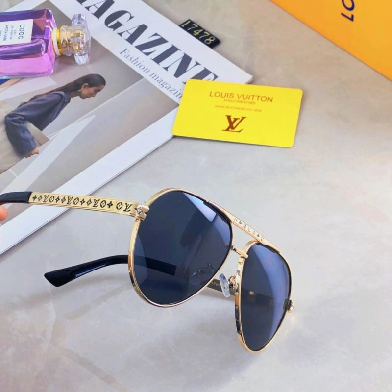 GoodFit Louis Vuitton Sunglasses 280632
