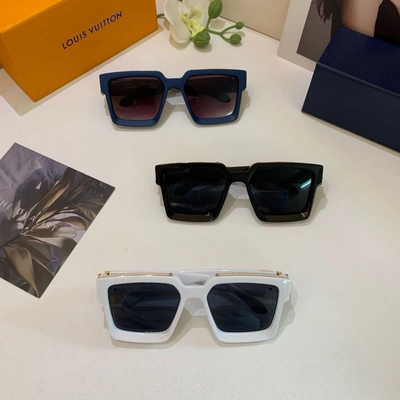 Louis Vuitton Sunglasses Breathable 280612