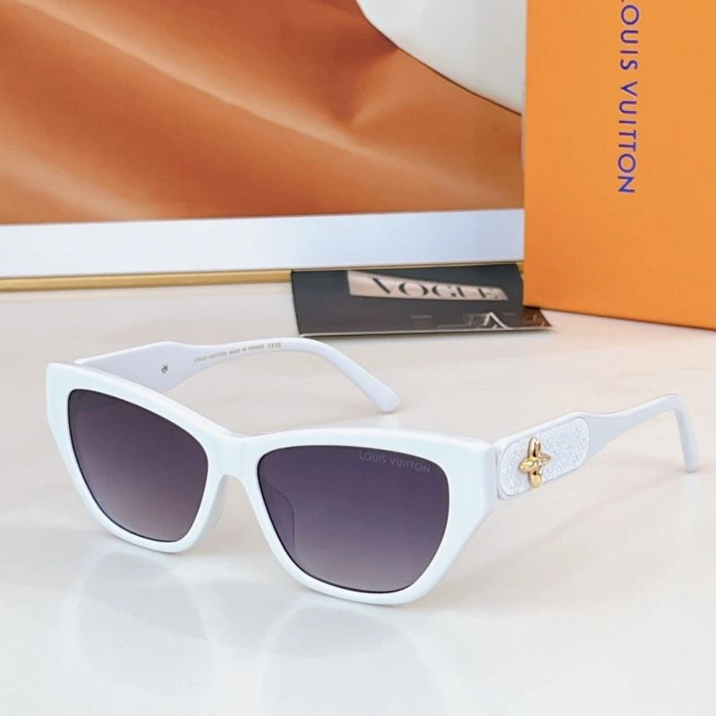 Bold Louis Vuitton Sunglasses 280634
