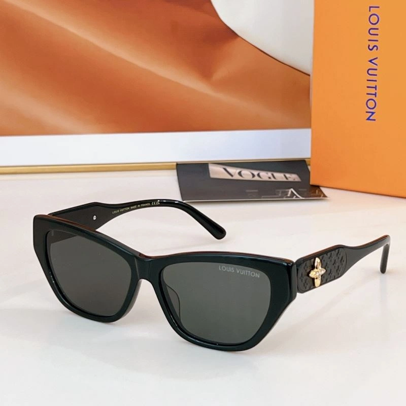 Bold Louis Vuitton Sunglasses 280634