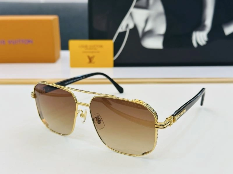 Louis Vuitton Sunglasses WrinkleFree 280636