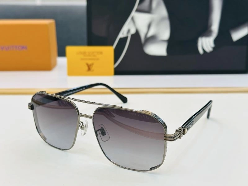Louis Vuitton Sunglasses WrinkleFree 280636