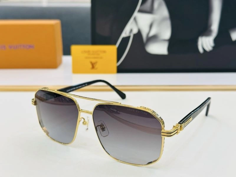 Louis Vuitton Sunglasses WrinkleFree 280636
