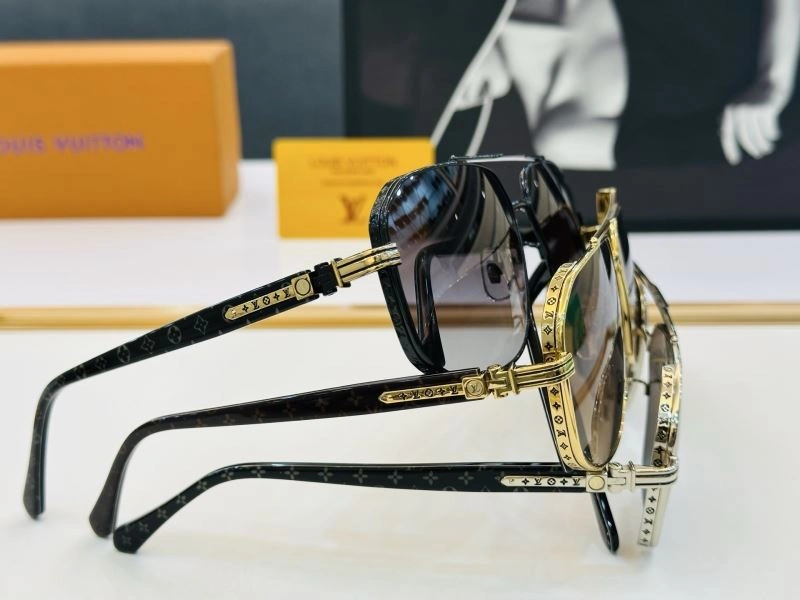 Louis Vuitton Sunglasses WrinkleFree 280636