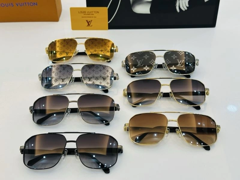 Louis Vuitton Sunglasses WrinkleFree 280636