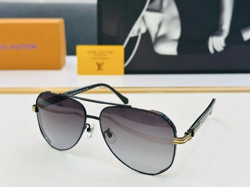 Louis Vuitton Sunglasses OdorResistant 280637