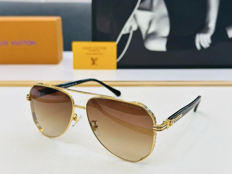 Louis Vuitton Sunglasses OdorResistant 280637