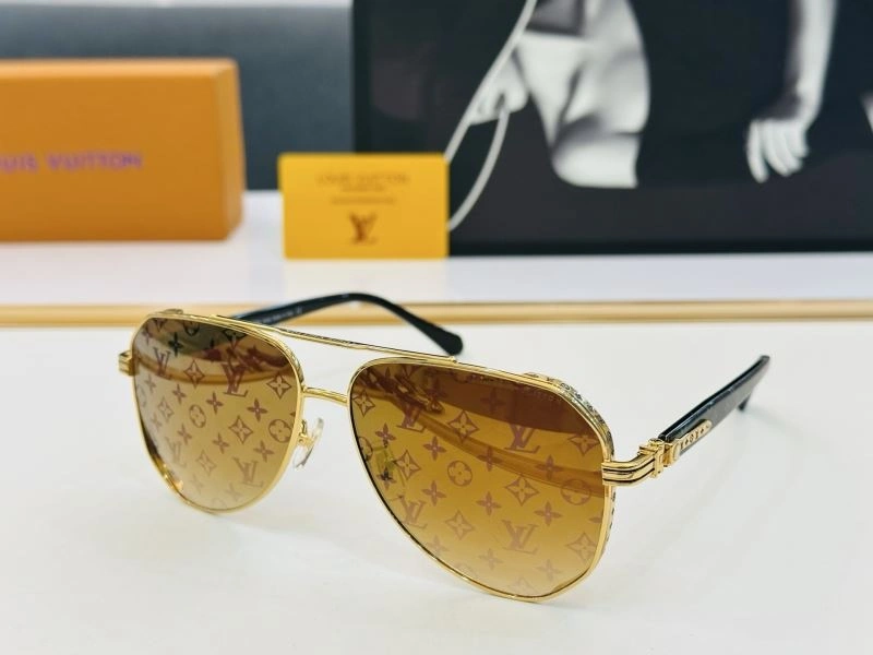 Louis Vuitton Sunglasses OdorResistant 280637