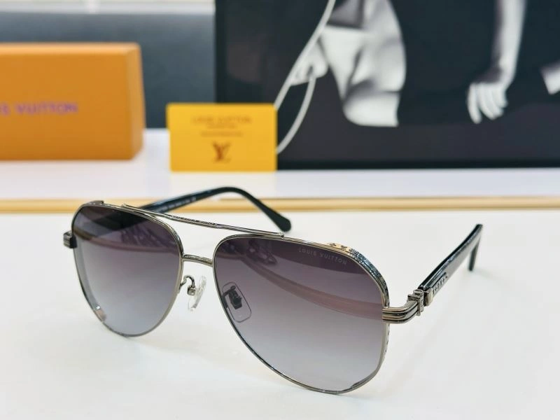 Louis Vuitton Sunglasses OdorResistant 280637